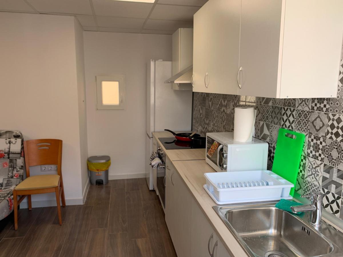 Ferienwohnung Casa Elena De Novelda Exterior foto
