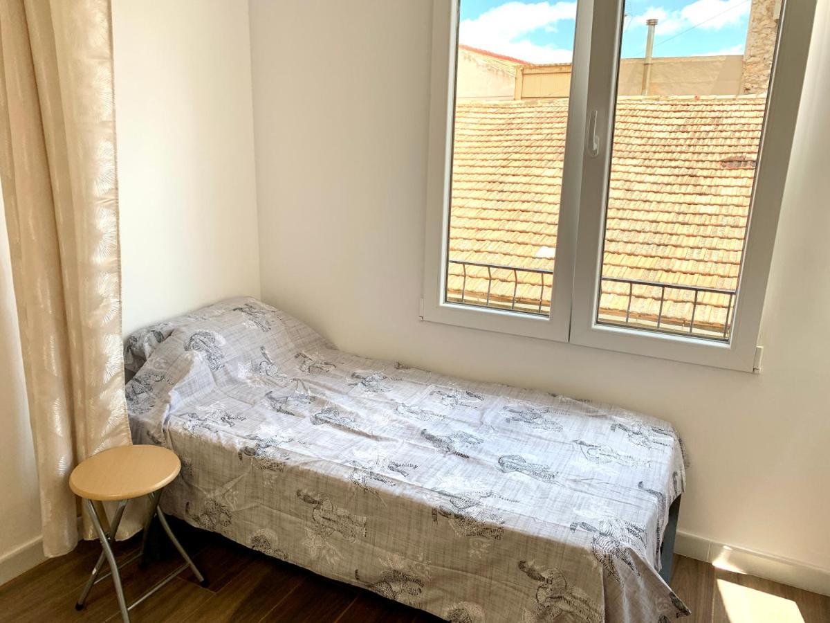 Ferienwohnung Casa Elena De Novelda Exterior foto